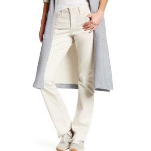 NYDJ Billie Mini Bootcut Jean in Clay size 10 NWT